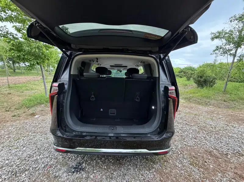 Maxus G90 2022 2.0T Starry Sky 7-Seater Edition — миниатюра 22
