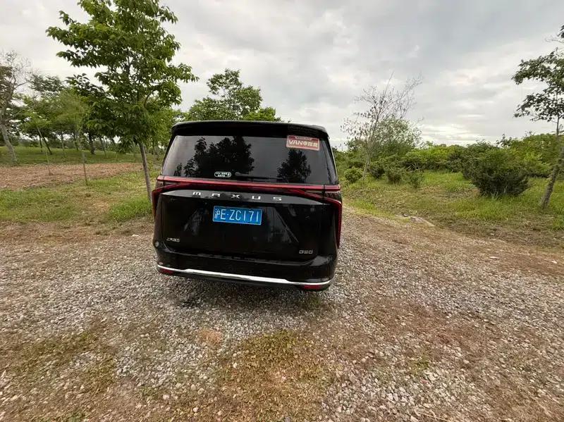 Maxus G90 2022 2.0T Starry Sky 7-Seater Edition — миниатюра 5