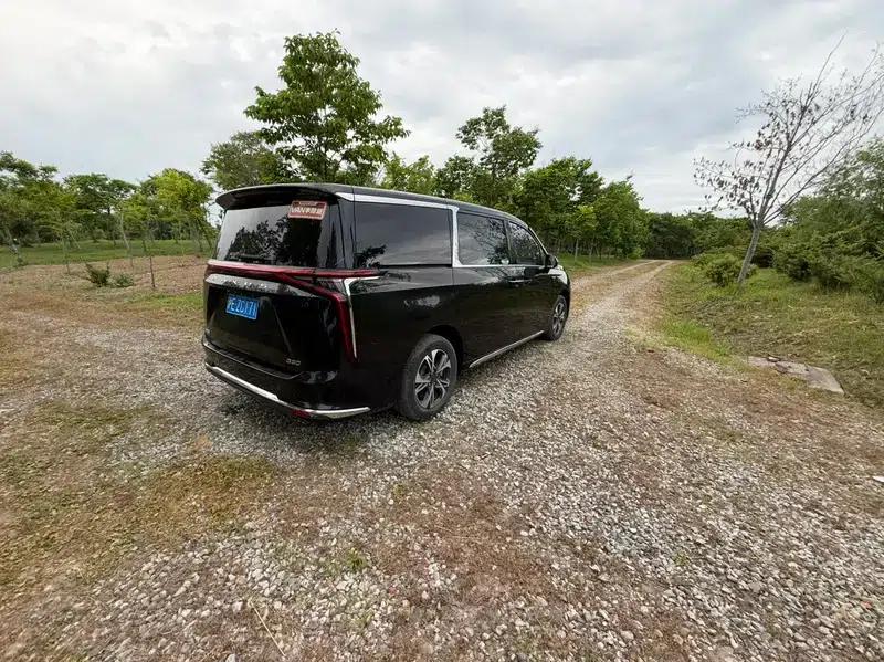Maxus G90 2022 2.0T Starry Sky 7-Seater Edition — миниатюра 7