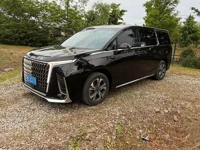 Maxus G90 2022 2.0T Starry Sky 7-Seater Edition