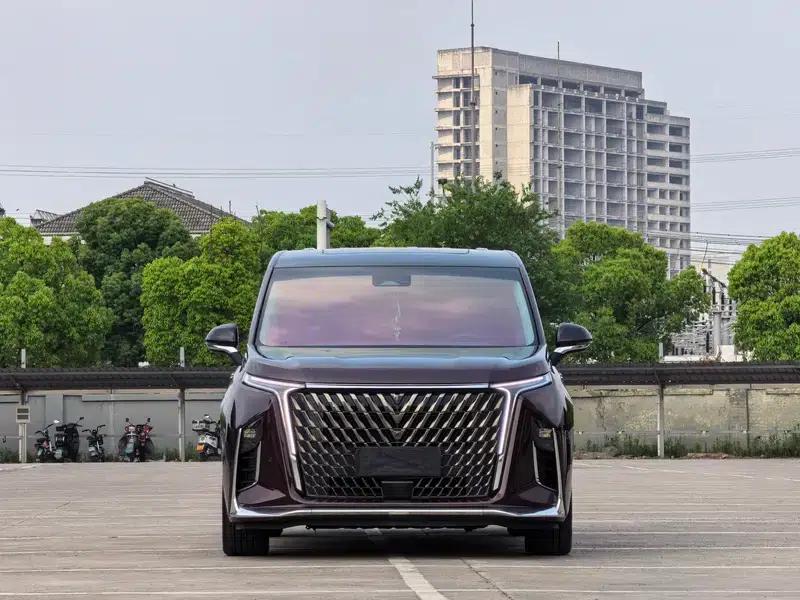 Maxus G90 2022 2.0T Interstellar 7-Seater Edition — миниатюра 2