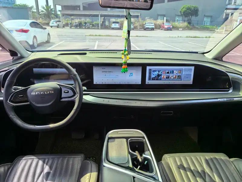 Maxus G90 2022 2.0T Interstellar 7-Seater Edition — миниатюра 12