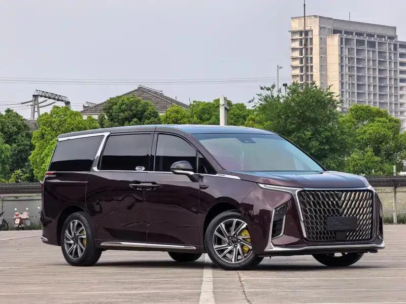 Maxus G90 2022 2.0T Interstellar 7-Seater Edition — миниатюра 3