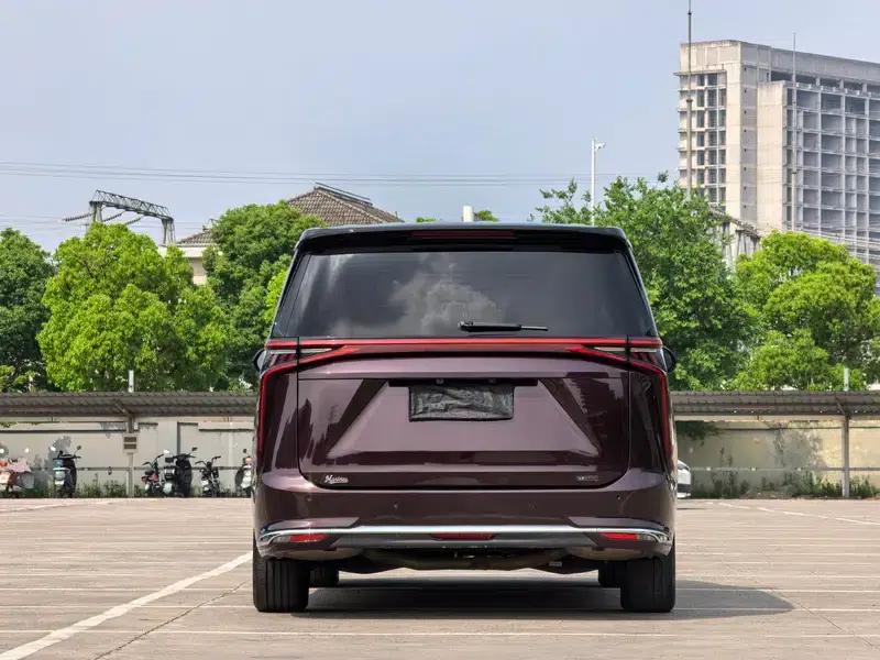 Maxus G90 2022 2.0T Interstellar 7-Seater Edition — миниатюра 6