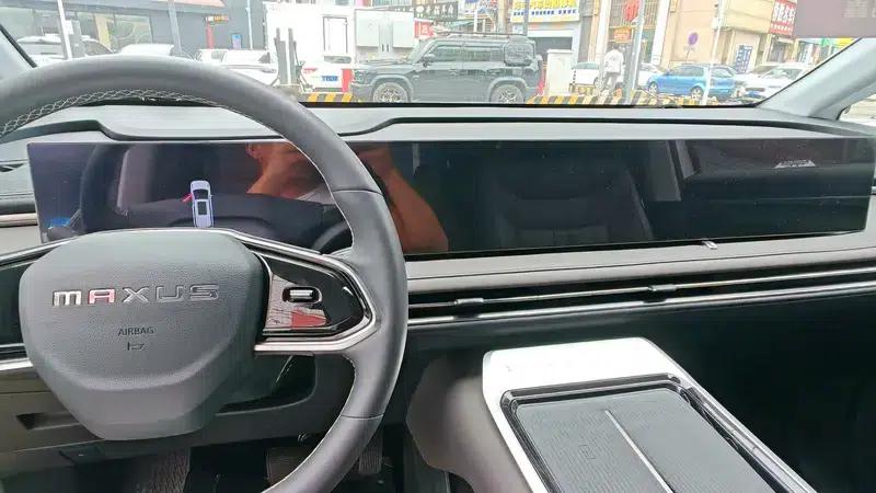 Maxus G70 2024 2.0T Automatic Flagship Edition 7-Seater — миниатюра 11