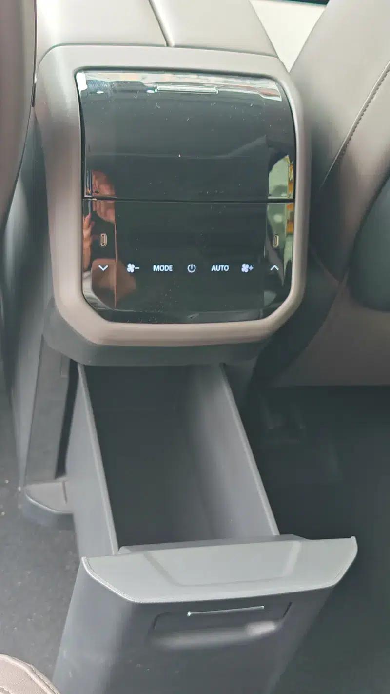 Maxus G70 2024 2.0T Automatic Flagship Edition 7-Seater — миниатюра 14