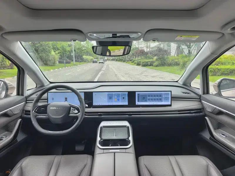 Maxus G70 2024 2.0T Automatic Flagship Edition 7-Seater — миниатюра 16
