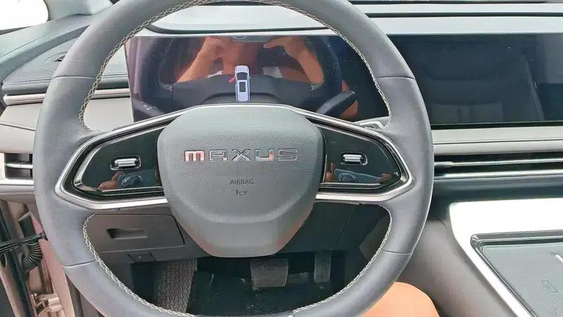 Maxus G70 2024 2.0T Automatic Flagship Edition 7-Seater — миниатюра 17