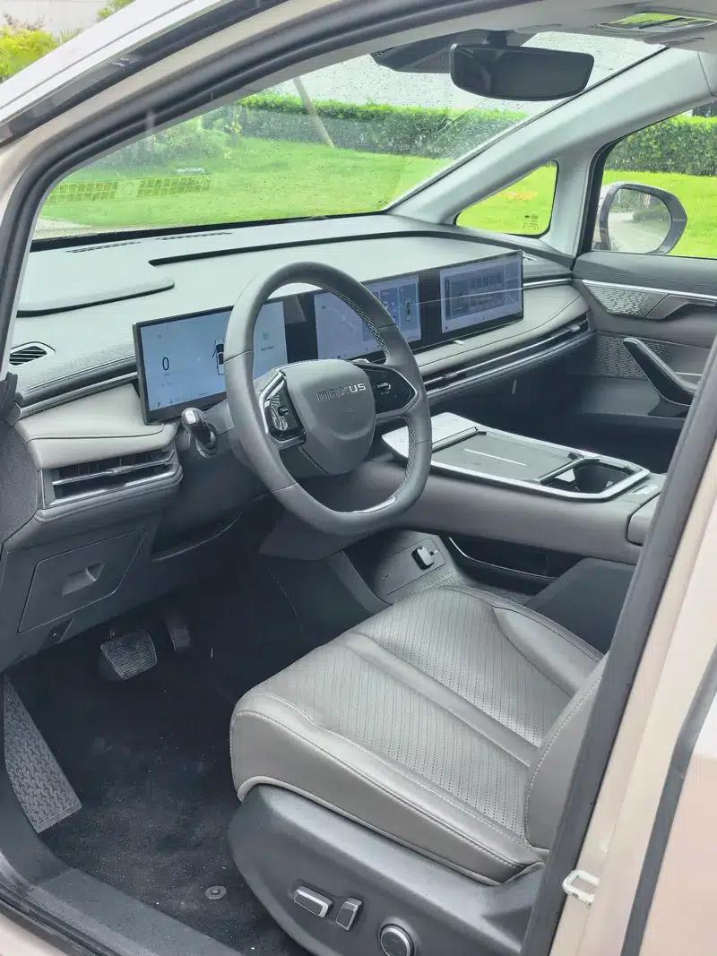 Maxus G70 2024 2.0T Automatic Flagship Edition 7-Seater — миниатюра 18