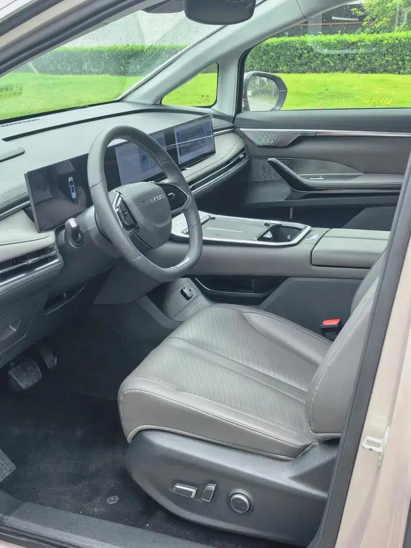 Maxus G70 2024 2.0T Automatic Flagship Edition 7-Seater — миниатюра 22