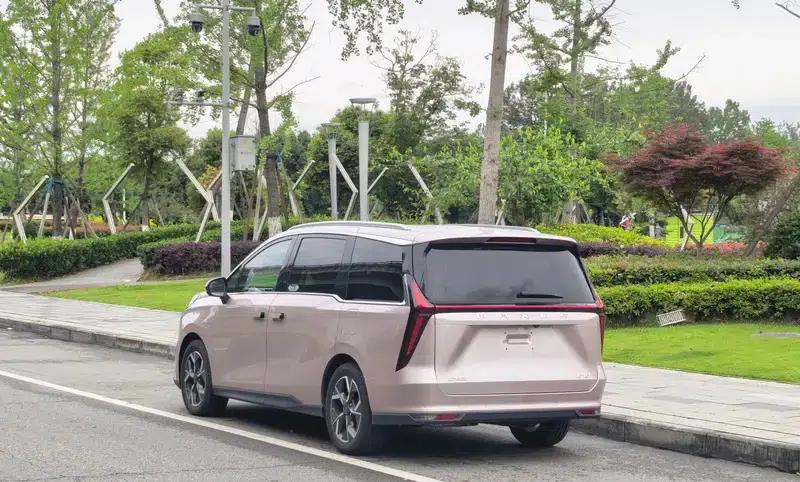 Maxus G70 2024 2.0T Automatic Flagship Edition 7-Seater — миниатюра 4