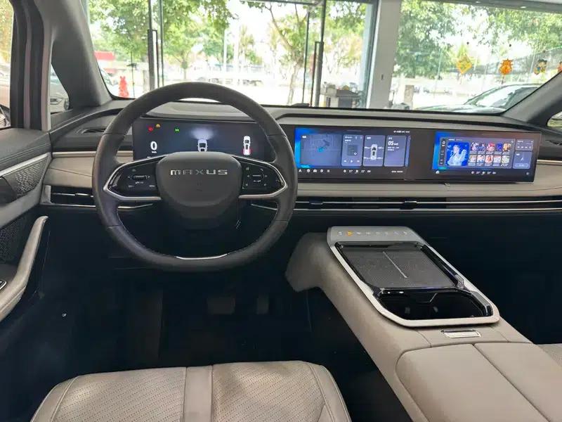 Maxus G70 2024 2.0T Automatic Flagship Edition 7-Seater — миниатюра 11