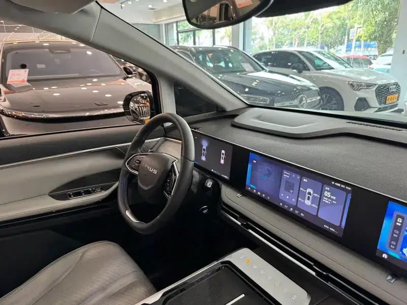 Maxus G70 2024 2.0T Automatic Flagship Edition 7-Seater — миниатюра 12