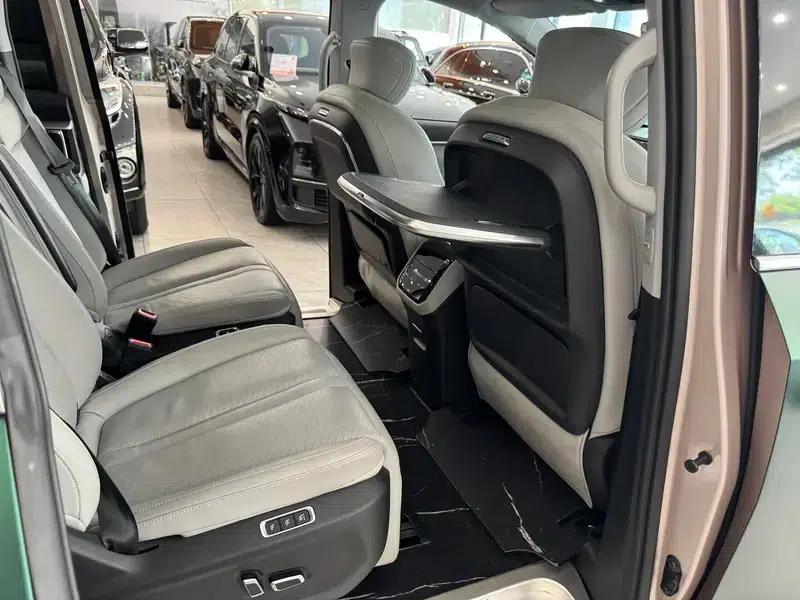 Maxus G70 2024 2.0T Automatic Flagship Edition 7-Seater — миниатюра 14