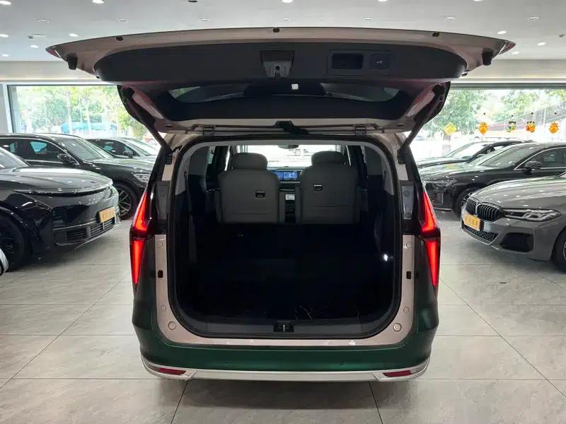 Maxus G70 2024 2.0T Automatic Flagship Edition 7-Seater — миниатюра 17