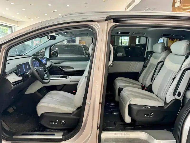 Maxus G70 2024 2.0T Automatic Flagship Edition 7-Seater — миниатюра 18