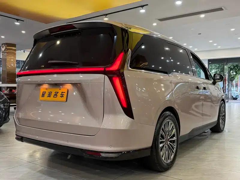 Maxus G70 2024 2.0T Automatic Flagship Edition 7-Seater — миниатюра 6
