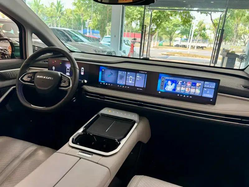 Maxus G70 2024 2.0T Automatic Flagship Edition 7-Seater — миниатюра 8