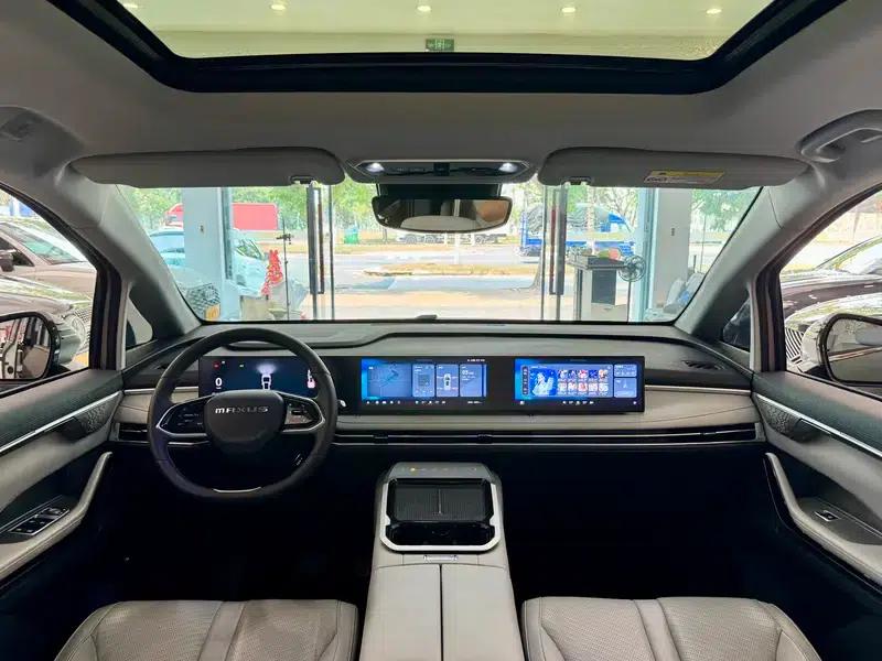 Maxus G70 2024 2.0T Automatic Flagship Edition 7-Seater — миниатюра 9