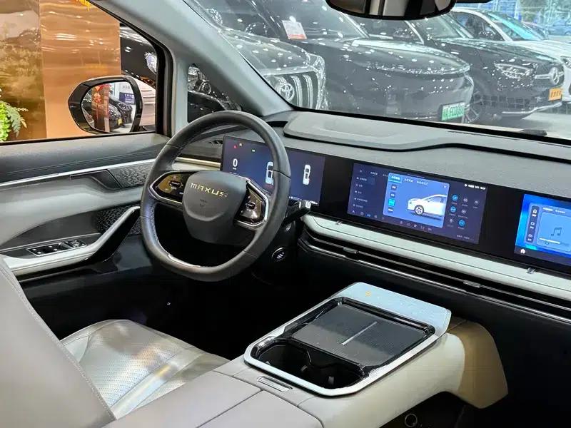 Maxus G70 2024 2.0T Automatic Flagship Edition 7-Seater — миниатюра 10