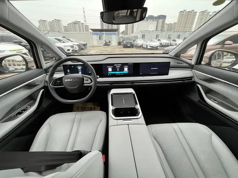 Maxus G70 2024 2.0T Automatic Flagship Edition 7-Seater — миниатюра 11