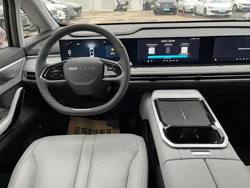 Maxus G70 2024 2.0T Automatic Flagship Edition 7-Seater — миниатюра 14