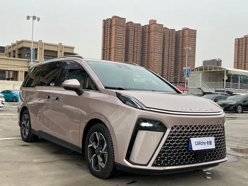 Maxus G70 2024 2.0T Automatic Flagship Edition 7-Seater — миниатюра 3
