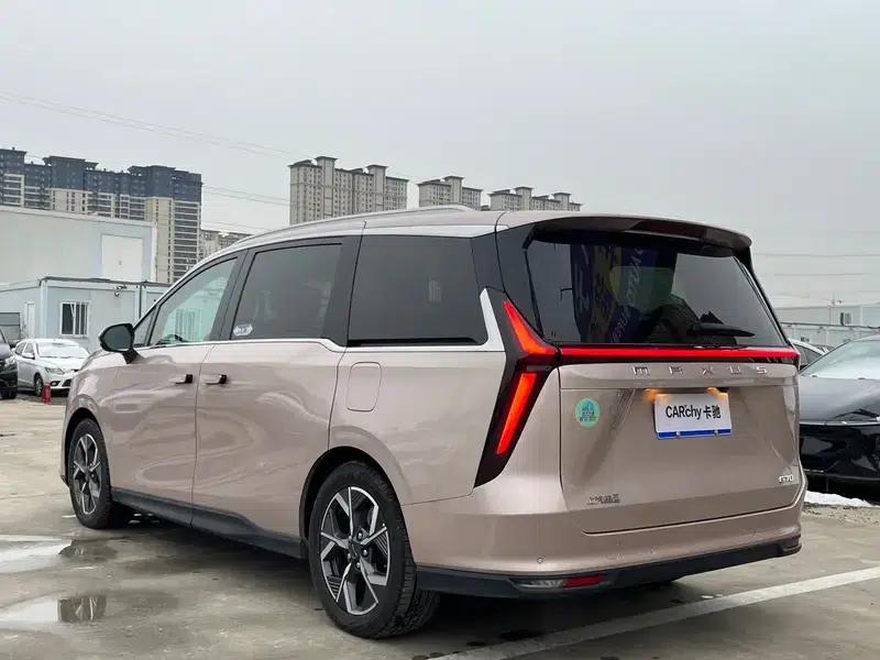 Maxus G70 2024 2.0T Automatic Flagship Edition 7-Seater — миниатюра 4