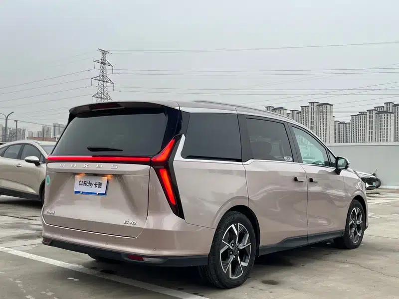 Maxus G70 2024 2.0T Automatic Flagship Edition 7-Seater — миниатюра 6