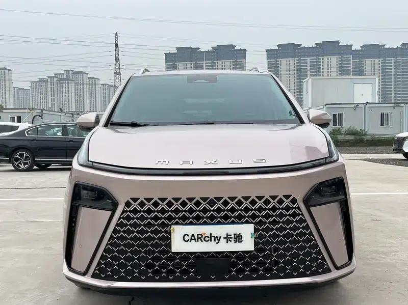 Maxus G70 2024 2.0T Automatic Flagship Edition 7-Seater — миниатюра 2