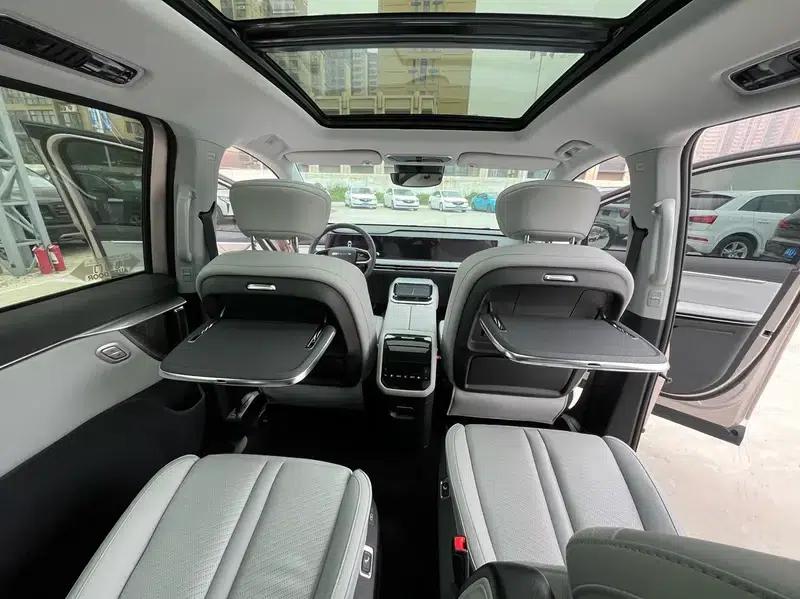 Maxus G70 2024 2.0T Automatic Flagship Edition 7-Seater — миниатюра 11
