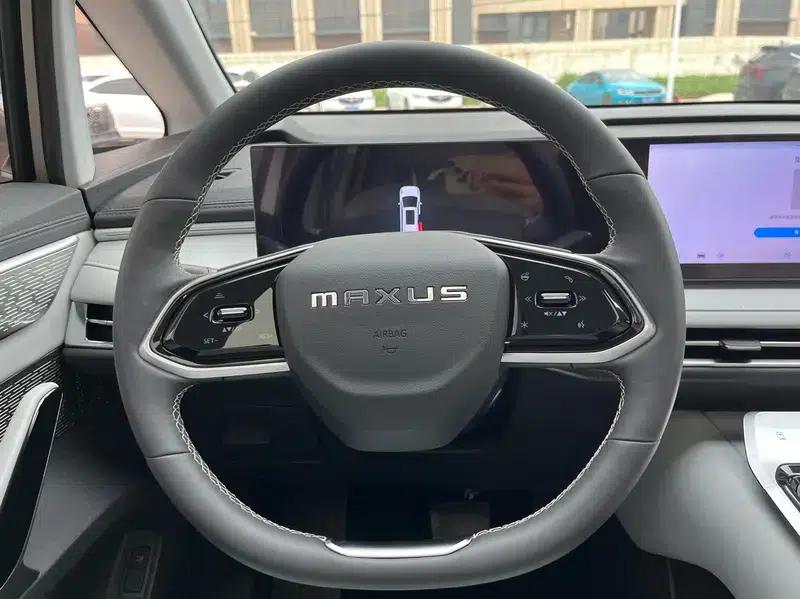 Maxus G70 2024 2.0T Automatic Flagship Edition 7-Seater — миниатюра 13