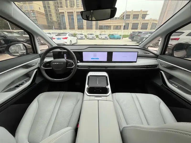 Maxus G70 2024 2.0T Automatic Flagship Edition 7-Seater — миниатюра 14