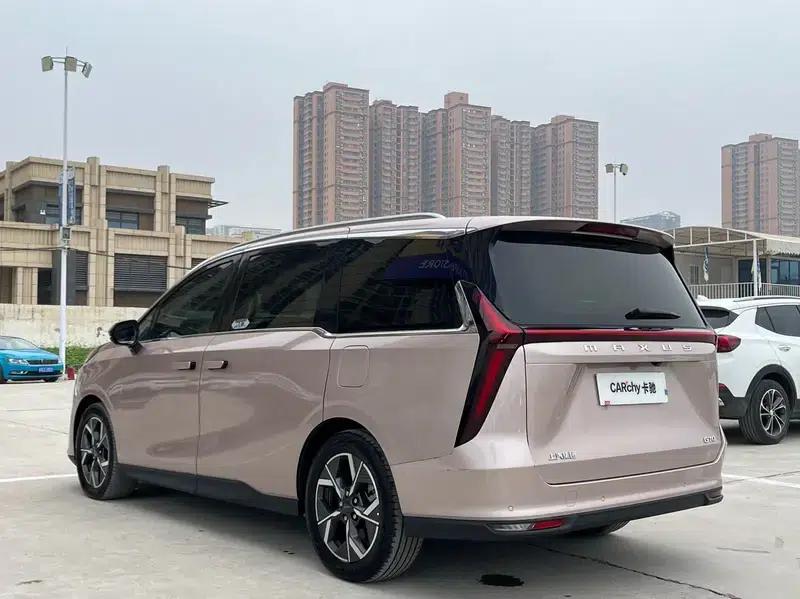 Maxus G70 2024 2.0T Automatic Flagship Edition 7-Seater — миниатюра 4