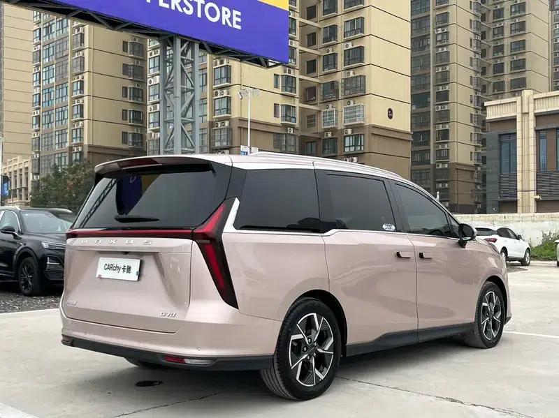 Maxus G70 2024 2.0T Automatic Flagship Edition 7-Seater — миниатюра 6