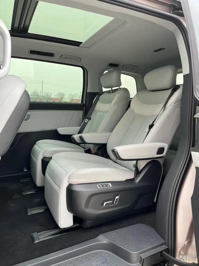 Maxus G70 2024 2.0T Automatic Flagship Edition 7-Seater — миниатюра 7