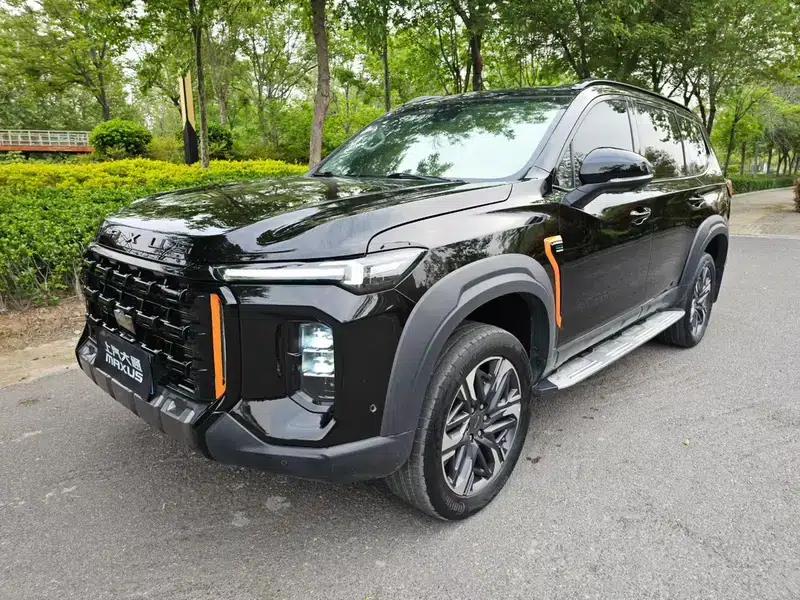 Territory 2023 Crossover Edition 2.0T Diesel Flagship 6-Seater — миниатюра 1