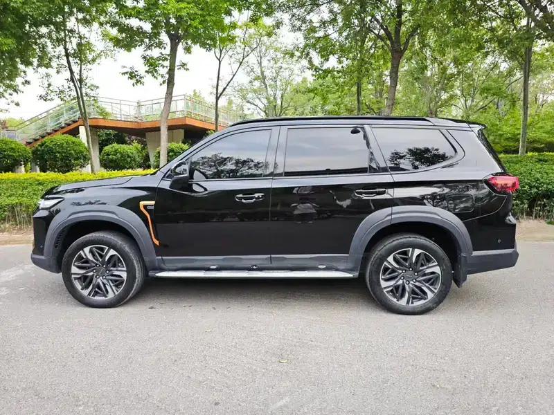 Territory 2023 Crossover Edition 2.0T Diesel Flagship 6-Seater — миниатюра 2