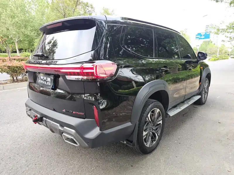 Territory 2023 Crossover Edition 2.0T Diesel Flagship 6-Seater — миниатюра 3