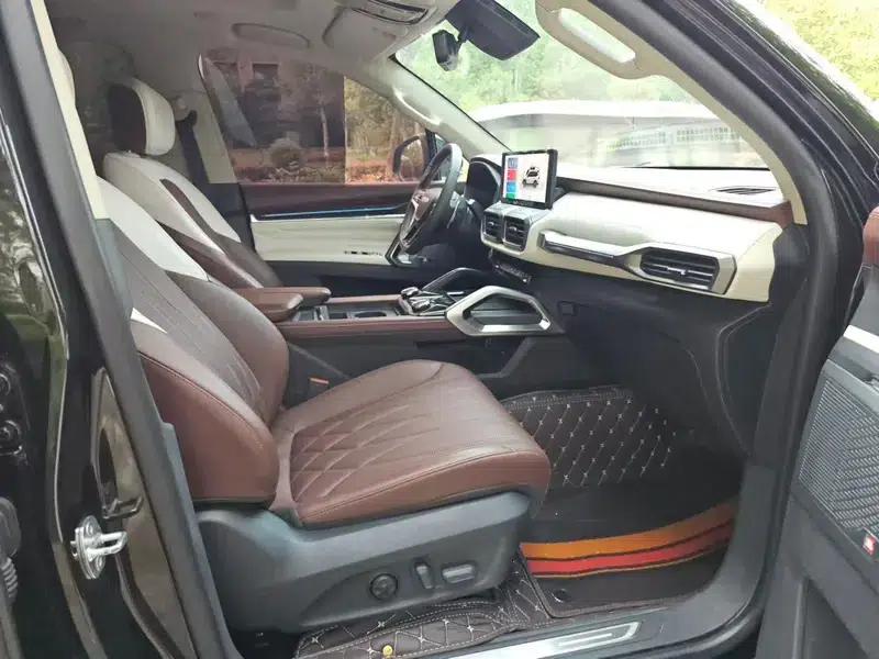 Territory 2023 Crossover Edition 2.0T Diesel Flagship 6-Seater — миниатюра 4