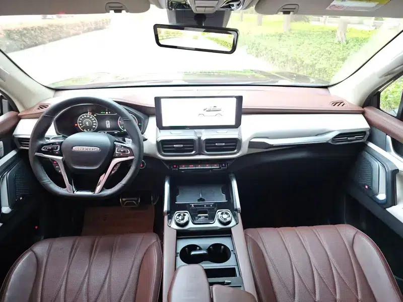 Territory 2023 Crossover Edition 2.0T Diesel Flagship 6-Seater — миниатюра 5