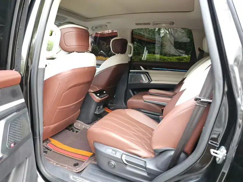 Territory 2023 Crossover Edition 2.0T Diesel Flagship 6-Seater — миниатюра 8