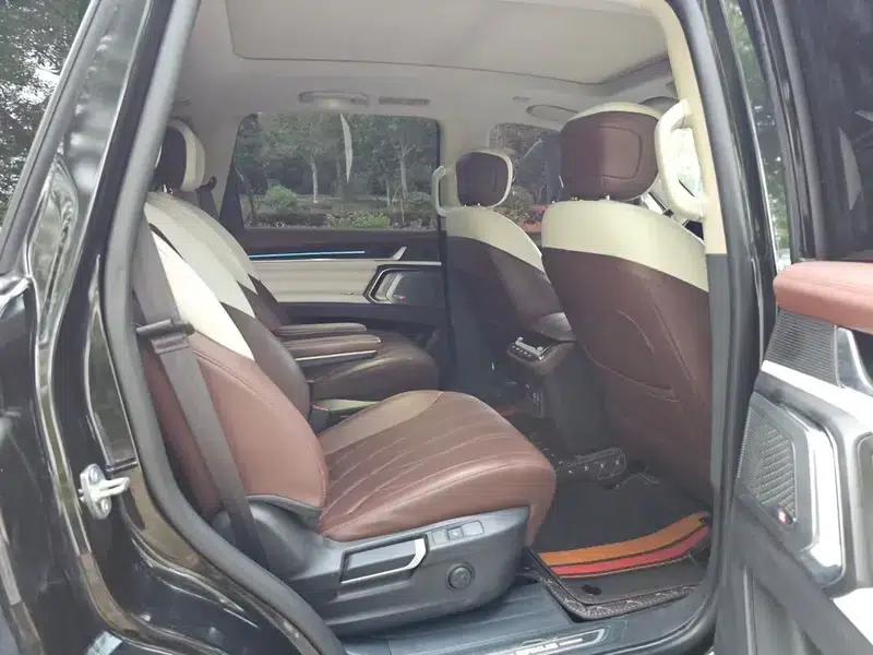 Territory 2023 Crossover Edition 2.0T Diesel Flagship 6-Seater — миниатюра 9