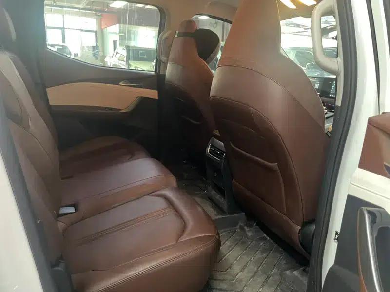 2023 Starship H 2.0T Automatic Gasoline Two-Wheel Drive Luxury Edition (Standard Box) — миниатюра 11