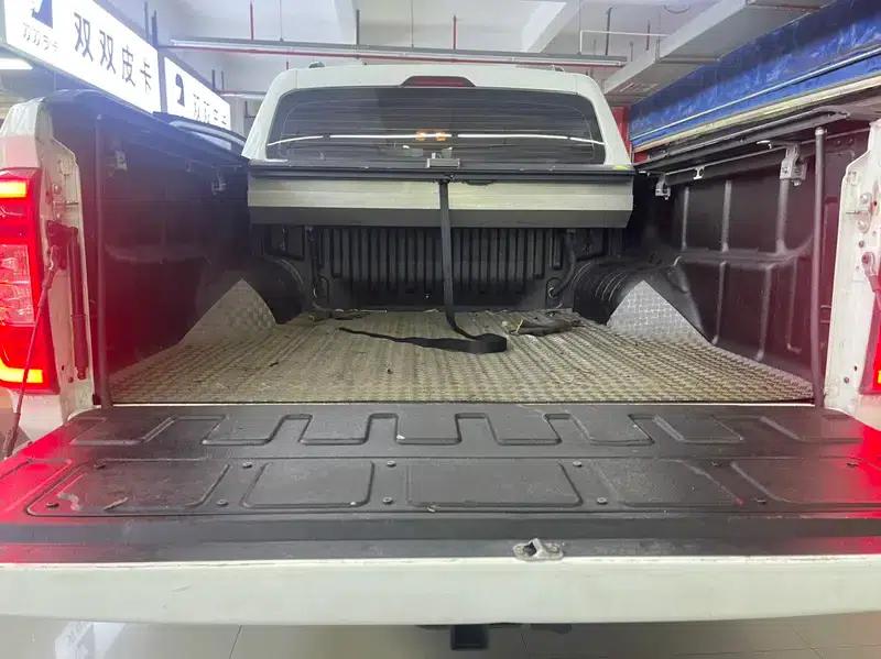2023 Starship H 2.0T Automatic Gasoline Two-Wheel Drive Luxury Edition (Standard Box) — миниатюра 12