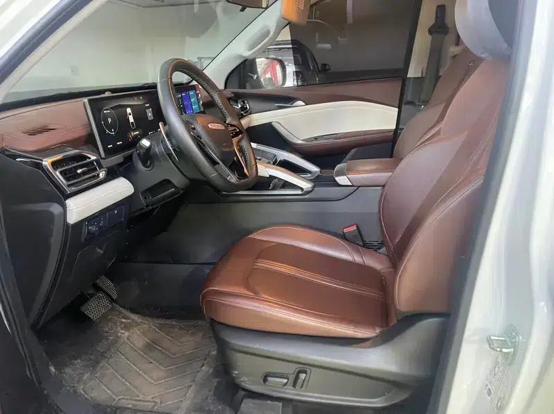 2023 Starship H 2.0T Automatic Gasoline Two-Wheel Drive Luxury Edition (Standard Box) — миниатюра 13