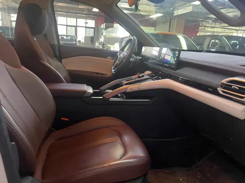 2023 Starship H 2.0T Automatic Gasoline Two-Wheel Drive Luxury Edition (Standard Box) — миниатюра 14