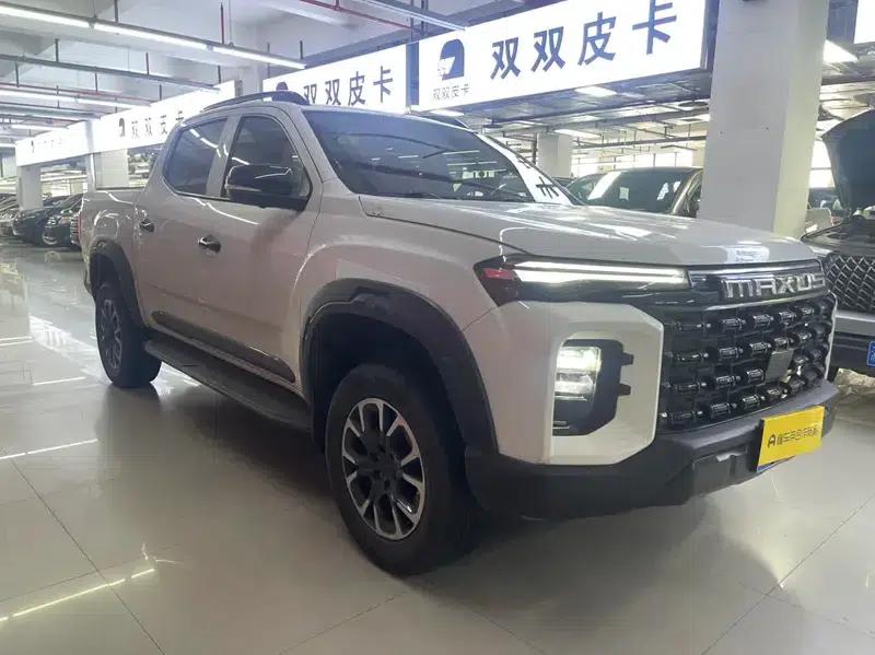 2023 Starship H 2.0T Automatic Gasoline Two-Wheel Drive Luxury Edition (Standard Box) — миниатюра 3