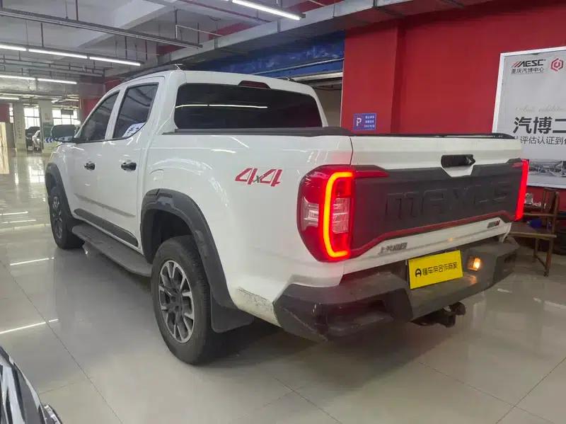 2023 Starship H 2.0T Automatic Gasoline Two-Wheel Drive Luxury Edition (Standard Box) — миниатюра 4
