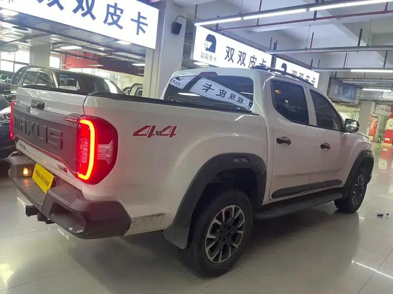 2023 Starship H 2.0T Automatic Gasoline Two-Wheel Drive Luxury Edition (Standard Box) — миниатюра 5